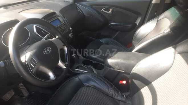 Hyundai ix35 2010, 184,800 km - 2.0 l - Bakı