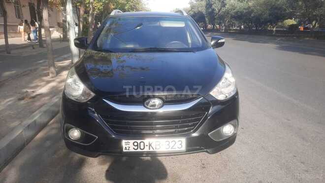 Hyundai ix35 2010, 184,800 km - 2.0 l - Bakı