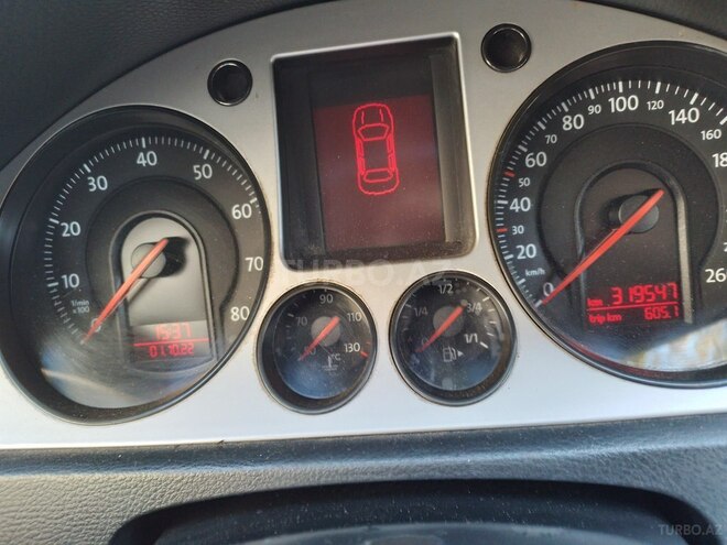 Volkswagen Passat 2008, 317,100 km - 1.8 l - Bakı