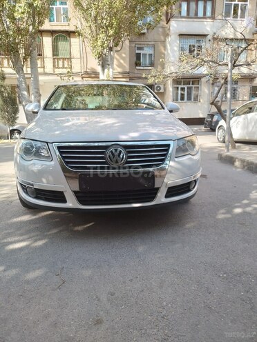 Volkswagen Passat 2008, 317,100 km - 1.8 l - Bakı