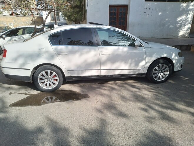 Volkswagen Passat 2008, 317,100 km - 1.8 l - Bakı