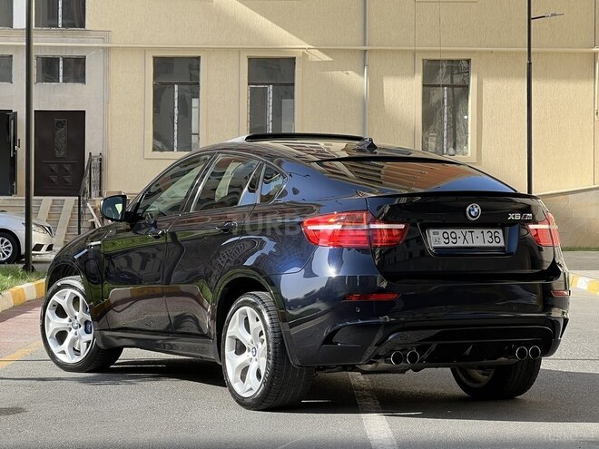 BMW X6 M 2013, 141,000 km - 4.4 л - Bakı