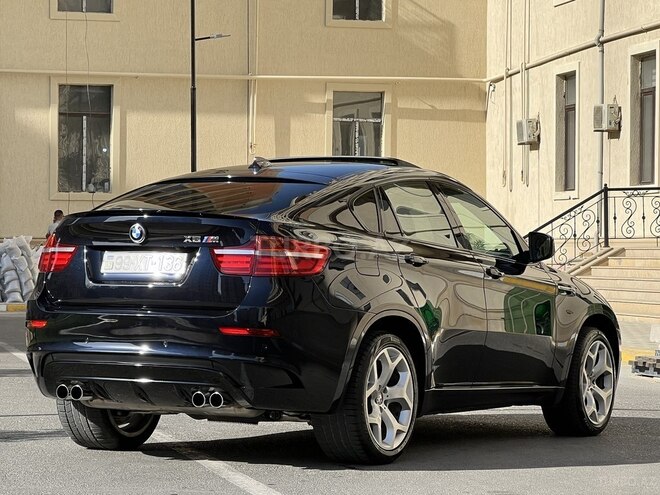 BMW X6 M 2013, 141,000 km - 4.4 л - Bakı