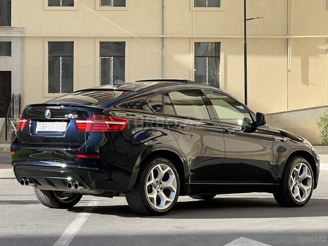 BMW X6 M 2013, 141,000 km - 4.4 л - Bakı