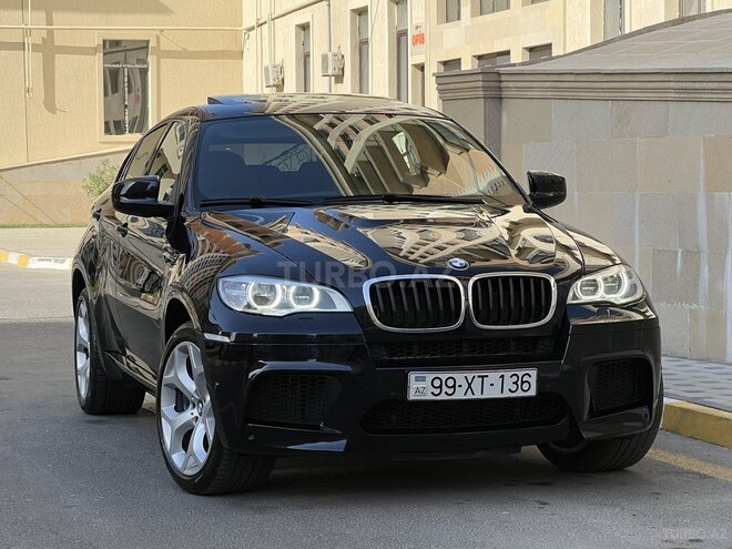 BMW X6 M 2013, 141,000 km - 4.4 л - Bakı