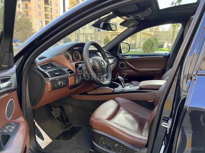 BMW X6 M 2013, 141,000 km - 4.4 л - Bakı