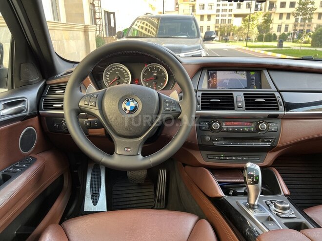 BMW X6 M 2013, 141,000 km - 4.4 л - Bakı