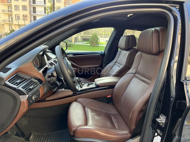 BMW X6 M 2013, 141,000 km - 4.4 л - Bakı