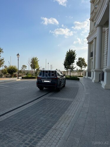 Lexus LX 570 2016, 99,000 km - 5.7 л - Bakı