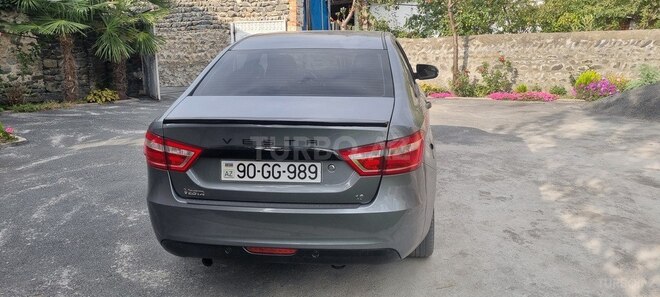 LADA (VAZ) Vesta 2016, 77,503 km - 1.8 l - Zaqatala