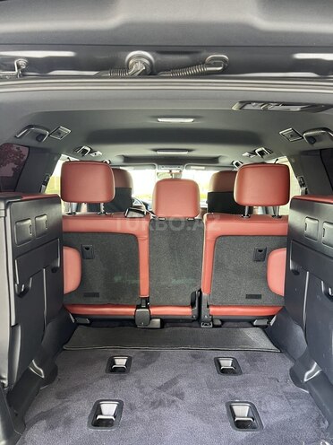 Lexus LX 570 2016, 99,000 km - 5.7 л - Bakı