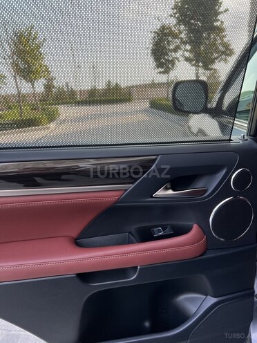 Lexus LX 570 2016, 99,000 km - 5.7 л - Bakı