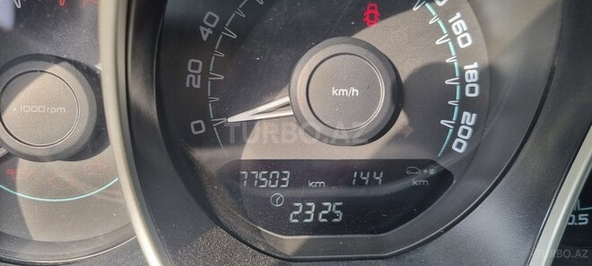 LADA (VAZ) Vesta 2016, 77,503 km - 1.8 l - Zaqatala