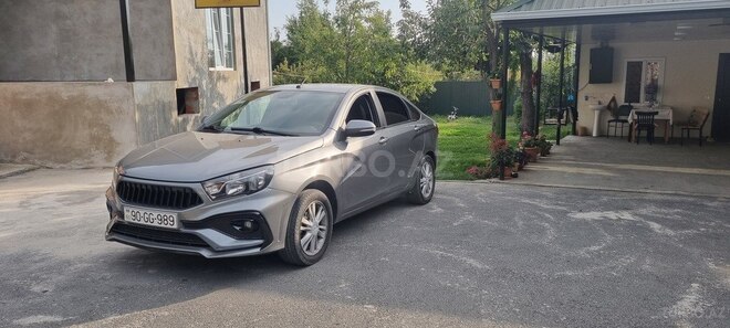 LADA (VAZ) Vesta 2016, 77,503 km - 1.8 l - Zaqatala