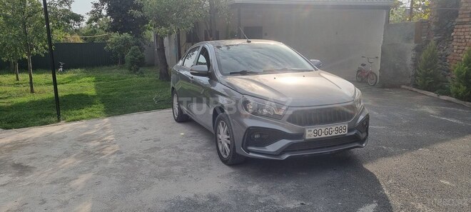 LADA (VAZ) Vesta 2016, 77,503 km - 1.8 l - Zaqatala