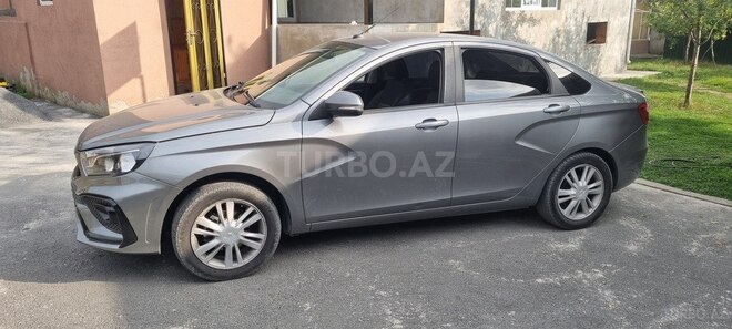 LADA (VAZ) Vesta 2016, 77,503 km - 1.8 l - Zaqatala