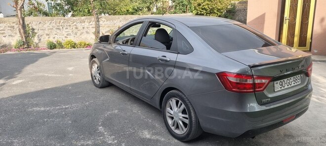 LADA (VAZ) Vesta 2016, 77,503 km - 1.8 l - Zaqatala