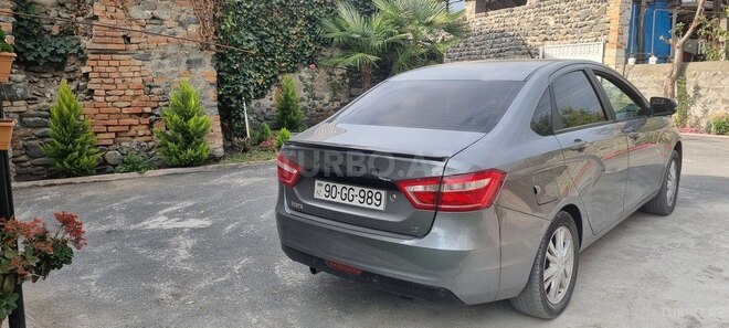 LADA (VAZ) Vesta 2016, 77,503 km - 1.8 l - Zaqatala