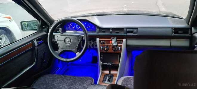 Mercedes E 230 1991, 530,000 km - 2.3 l - Bakı