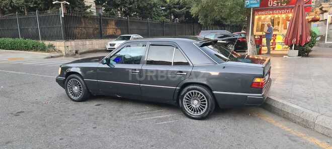 Mercedes E 230 1991, 530,000 km - 2.3 l - Bakı