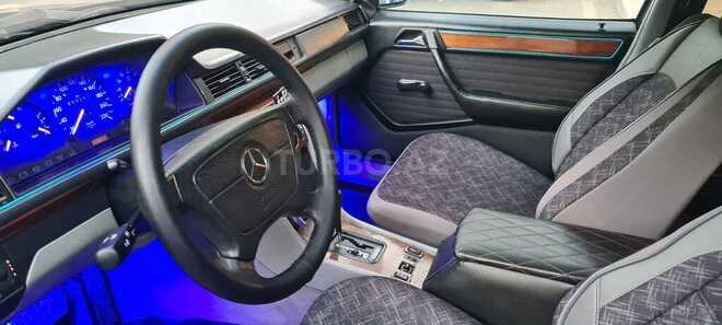 Mercedes E 230 1991, 530,000 km - 2.3 l - Bakı