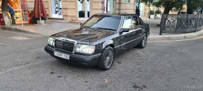 Mercedes E 230 1991, 530,000 km - 2.3 l - Bakı