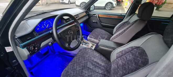 Mercedes E 230 1991, 530,000 km - 2.3 l - Bakı