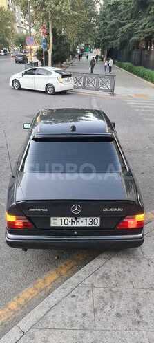 Mercedes E 230 1991, 530,000 km - 2.3 l - Bakı