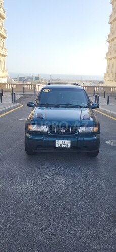 Kia Sportage 1998, 229,395 km - 2.0 l - Bakı
