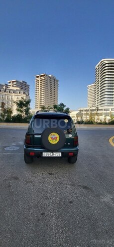 Kia Sportage 1998, 229,395 km - 2.0 l - Bakı