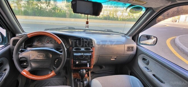Kia Sportage 1998, 229,395 km - 2.0 l - Bakı