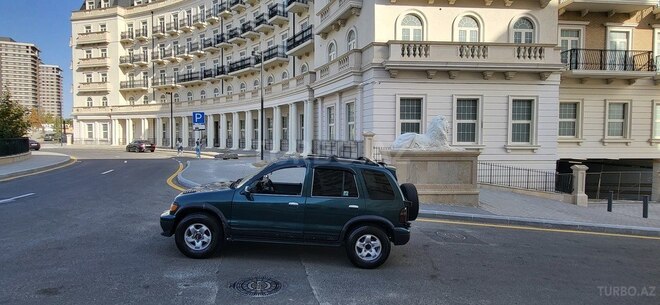 Kia Sportage 1998, 229,395 km - 2.0 l - Bakı