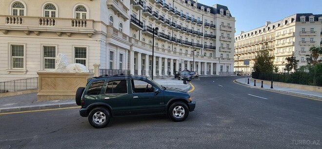 Kia Sportage 1998, 229,395 km - 2.0 l - Bakı