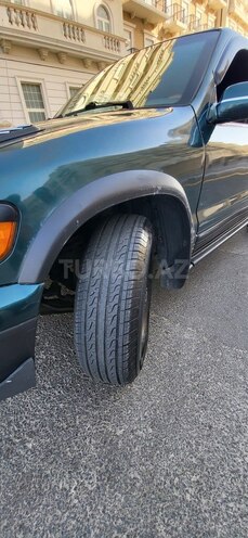 Kia Sportage 1998, 229,395 km - 2.0 l - Bakı