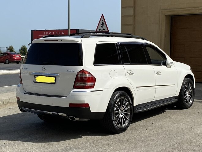 Mercedes GL 450 2007, 179,000 km - 4.7 l - Bakı
