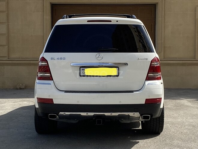 Mercedes GL 450 2007, 179,000 km - 4.7 l - Bakı
