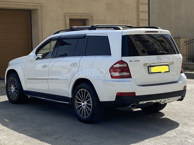 Mercedes GL 450 2007, 179,000 km - 4.7 l - Bakı