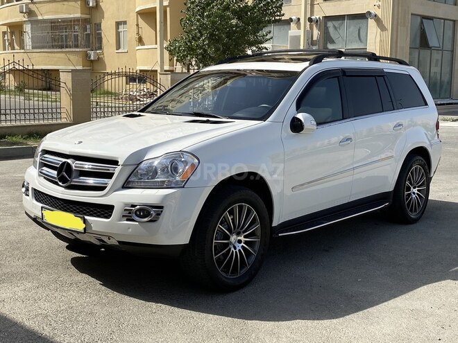 Mercedes GL 450 2007, 179,000 km - 4.7 l - Bakı