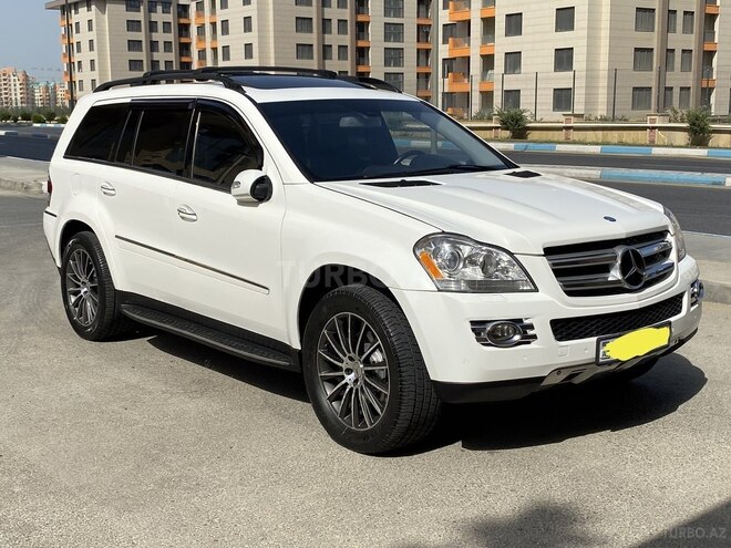 Mercedes GL 450 2007, 179,000 km - 4.7 l - Bakı