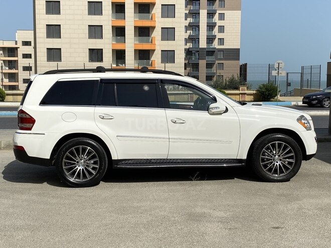 Mercedes GL 450 2007, 179,000 km - 4.7 l - Bakı