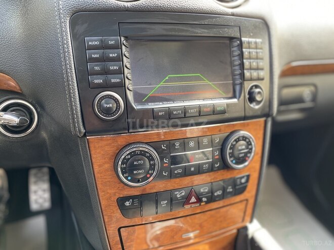 Mercedes GL 450 2007, 179,000 km - 4.7 l - Bakı