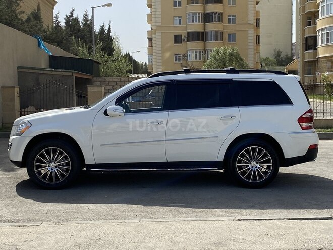 Mercedes GL 450 2007, 179,000 km - 4.7 l - Bakı