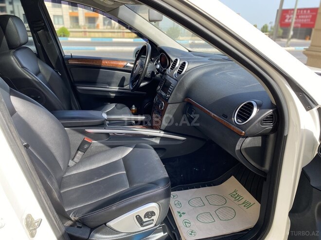 Mercedes GL 450 2007, 179,000 km - 4.7 l - Bakı