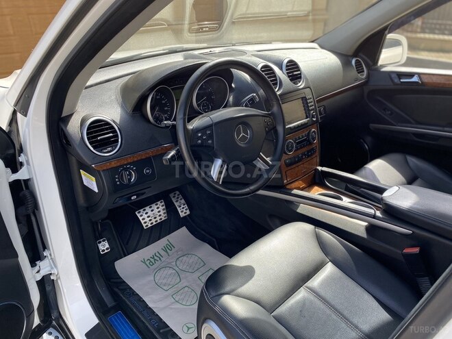 Mercedes GL 450 2007, 179,000 km - 4.7 l - Bakı
