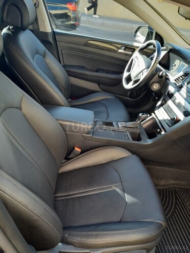 Hyundai Sonata 2014, 125,000 km - 2.4 l - Bakı