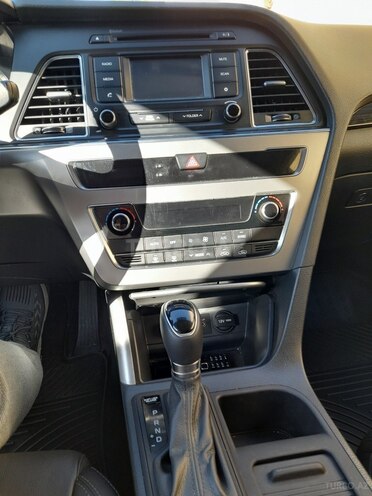 Hyundai Sonata 2014, 125,000 km - 2.4 l - Bakı