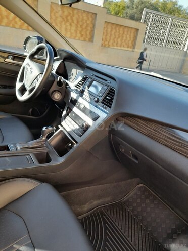 Hyundai Sonata 2014, 125,000 km - 2.4 l - Bakı