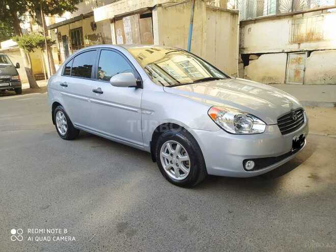 Hyundai Accent 2009, 250,000 km - 1.4 l - Bakı