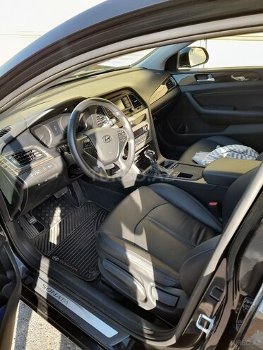 Hyundai Sonata 2014, 125,000 km - 2.4 l - Bakı