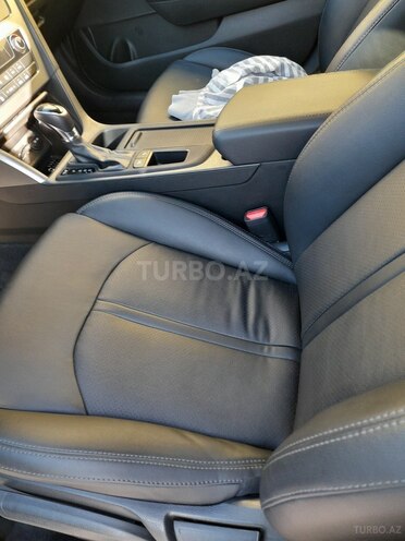 Hyundai Sonata 2014, 125,000 km - 2.4 l - Bakı